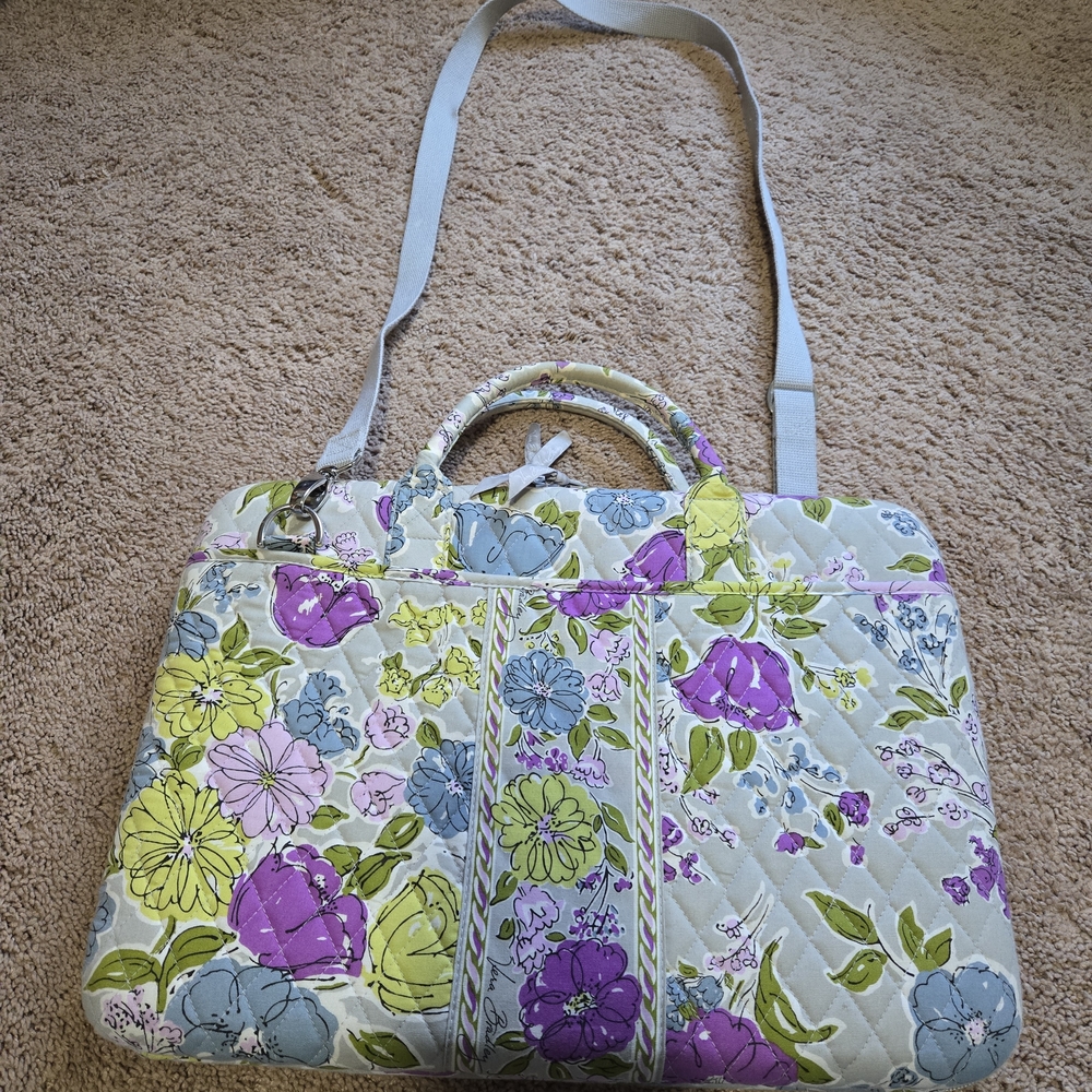Vear Bradley Computer Bag